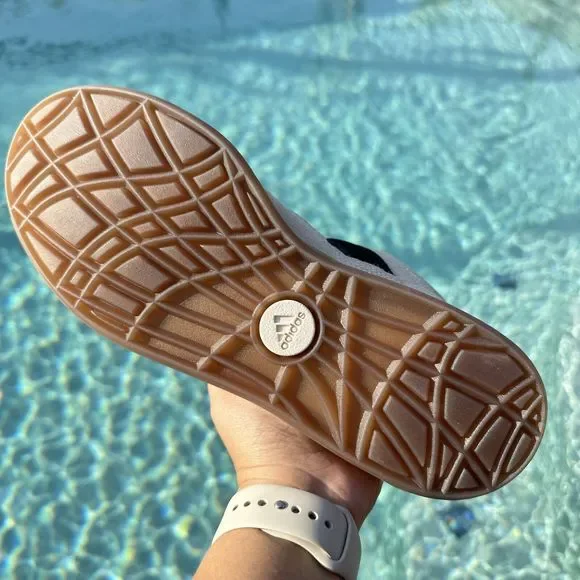 MEN'S Adidas Adimatic Low Sneaker Off White IE2226 - Picture 10 of 10